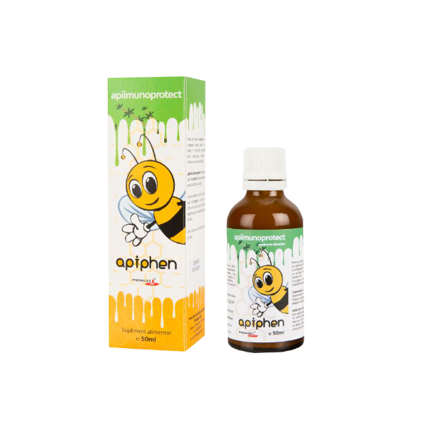 Propolis esenta Apiimunoprotect Apiphen – 50 ml driedfruits.ro/ Produse apicole
